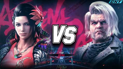 LIVE TEKKEN 8 CNT LEARNING AZUCENA EXPLORING TEKKEN FIGHT LOUNGE