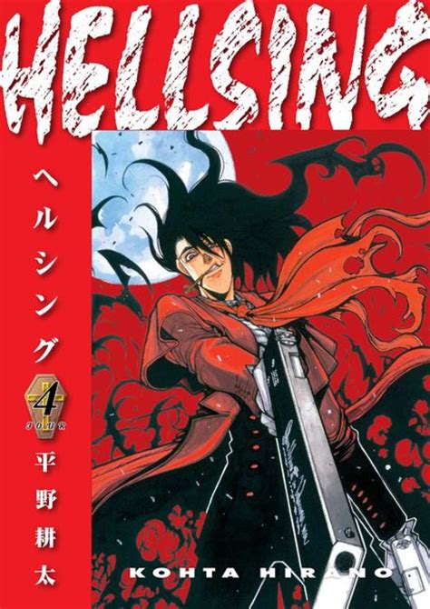 Hellsing Volume Second Edition Von Kohta Hirano Taschenbuch