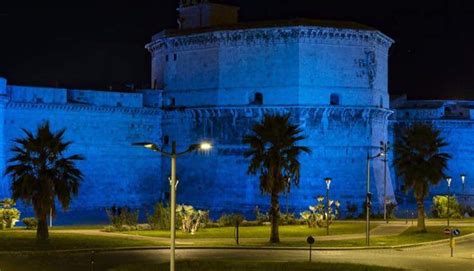 Civitavecchia Iniziata La Settimana Blu Del Mare Terzo Binario News