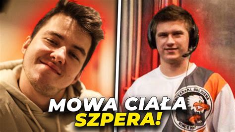 SZPERO I MOWA CIAŁA FUNNY MOMENTS HIGHLIGHTS YouTube