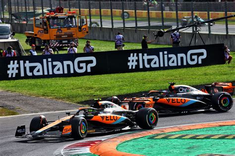 F Stella Admite Problemas Ordens De Equipe Na Mclaren