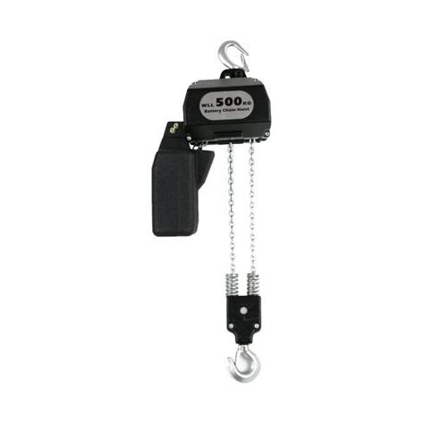 Duke Dch 250 Battery Powered Electric Chain Hoist Rsis