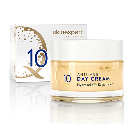 Skinexpert By Dr Max Anti Age Q Day Cream Ml Denn Kr M Q