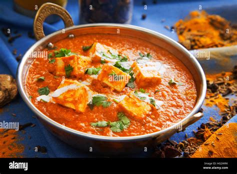 Shahi Paneer Hi Res Stock Photography And Images Alamy