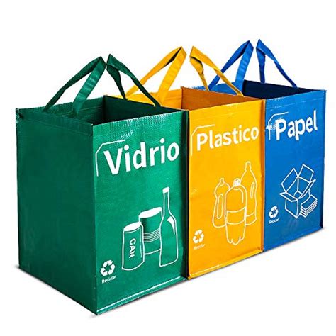 Cubos De Reciclaje Amazon Es