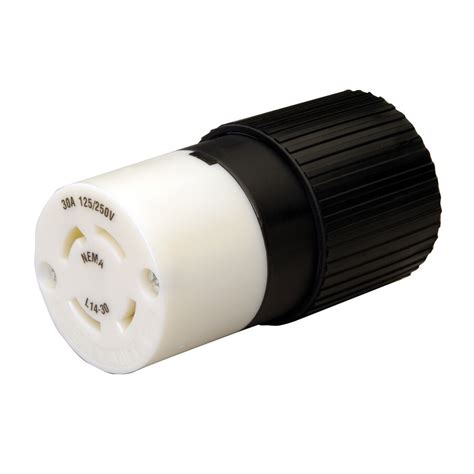 Shop Reliance 30 Amp Twist Lock Connector At