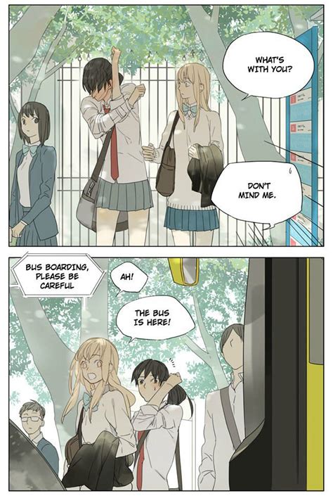 Tamen De Gushi Chapter Mangapill