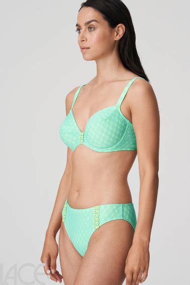 Primadonna Swim Rimatara Bikini Rio Slip Lace Lingerie Nl