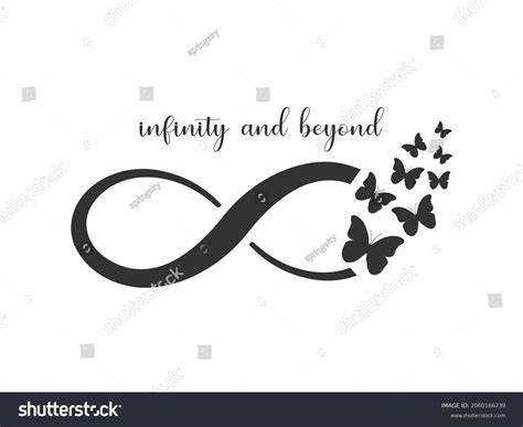 Infinity Beyond Font Images Stock Photos Vectors Shutterstock