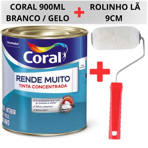 Tinta Pintura Parede Kit Rolinho De L Carneiro Cm Roma Tinta