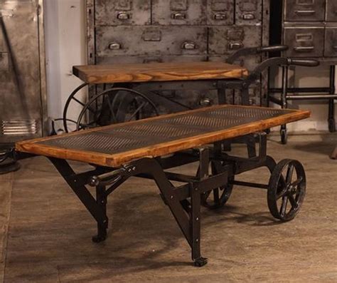 49 Fantastic Industrial Table Design Ideas Industrial Table