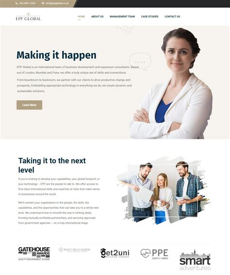 Magpie Languages - London Kreatives | Best web design 2023