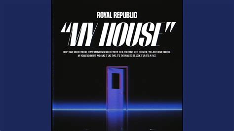 Royal Republic My House Chords Chordify