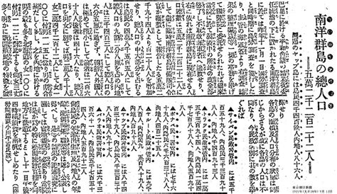 【百年ﾆｭｰｽ】1921大正1011月29日火 日本の委任統治領の南洋群島サイパン島に南洋興発株式会社が設立される。実業家の松江春次を