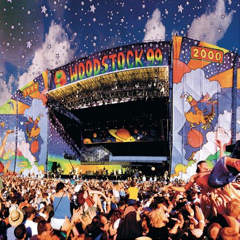 Vol 2 Blue Album Va Woodstock 99 Amazonde Musik