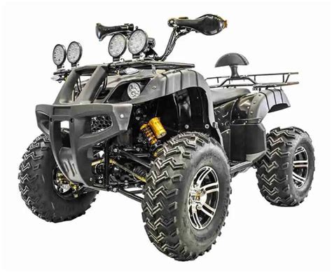 5 Best Electric ATVs for Adults of 2024