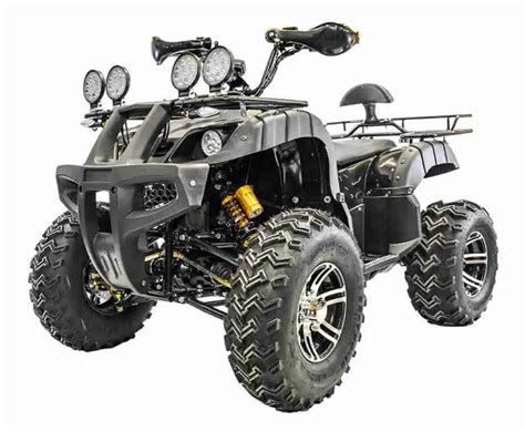 5 Best Electric Atvs For Adults Of 2024