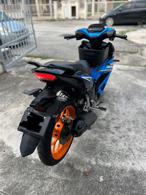 Honda Rsx 150 Tahun 2022 Motorbikes On Carousell