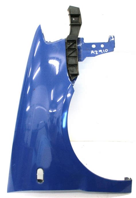 Used Genuine VW Polo Drivers Side Front Wing Panel See Info Wing