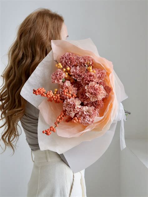 Карамель - купить в СПБ с доставкой в Kraft Flowers