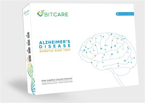 Alzheimers Disease Dna Test Kit Store Bitcare