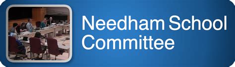 Needham School Committee 101524 The Needham Channel