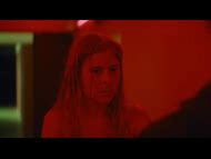 Naked Inês Vaz in Yellow Country