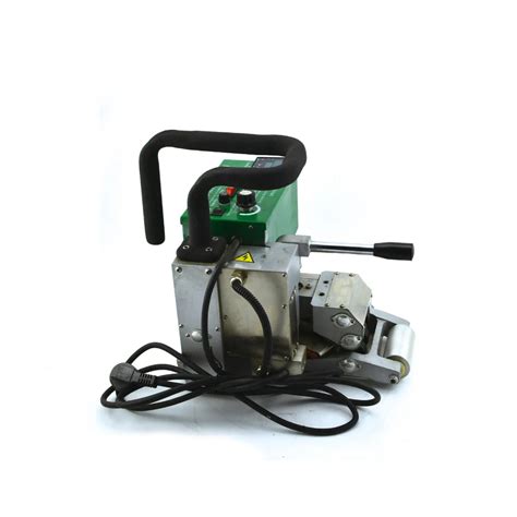 1800 Вт гео-мембрана перекрытия клин сварщик горячий клин сварочный ...