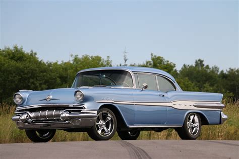 1957 Pontiac Star Chief Classic And Collector Cars