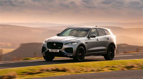 Jaguar F Pace T Review Sher Ysabel