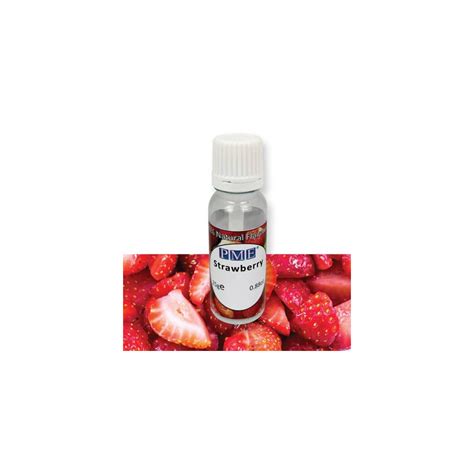 Arome Alimentaire Fraise100 Naturel Autour Du Gâteau