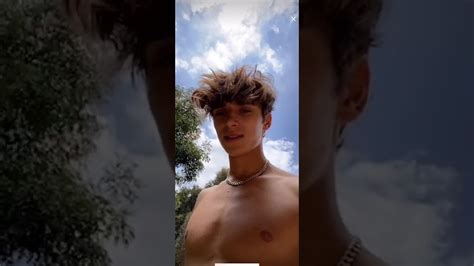 Josh Richards 6 29 20 Tiktok Live Youtube