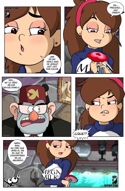 [vcpvip] Un Verano De Placer 5 Gravity Falls