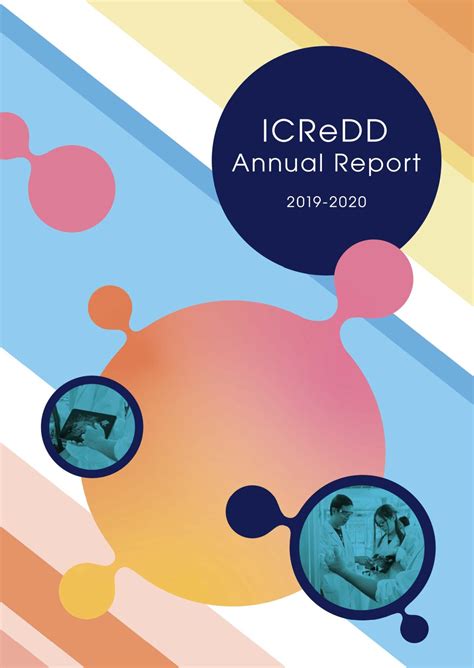 Icredd Annual Report 2019 Released Icredd Institute For Chemical