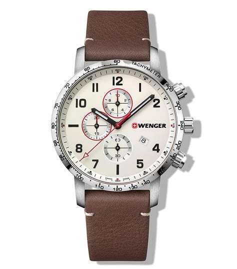 Wenger Reloj Attitude Hombre El Palacio De Hierro