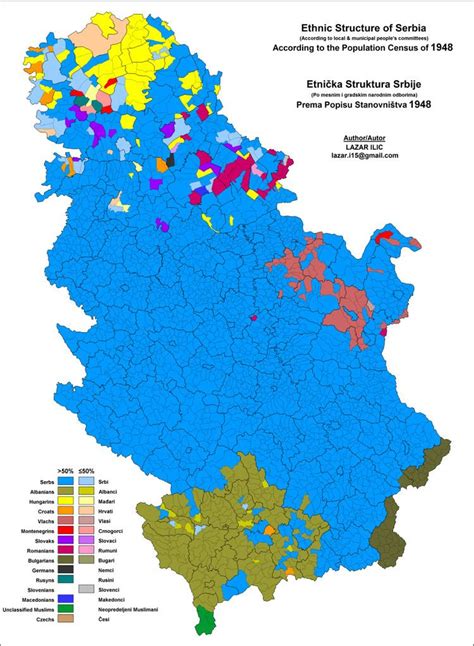 Demographic History Of Serbia Alchetron The Free Social Encyclopedia