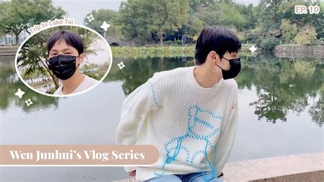 Eng Sub Seventeen Jun Vlog Ep Trip To Lake Tai