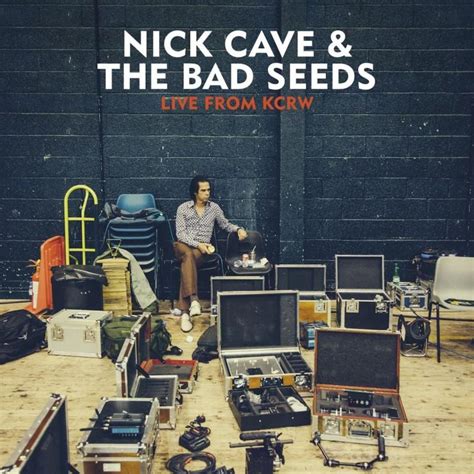 Nick Cave & The Bad Seeds - Live From KCRW - Sound