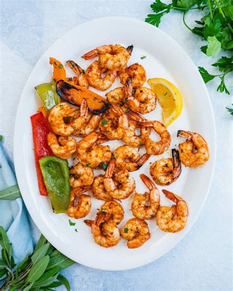 Cajun Grilled Shrimp A Couple Cooks