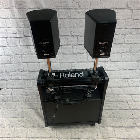 Roland Pm 30 Personal Monitor System Evolution Music