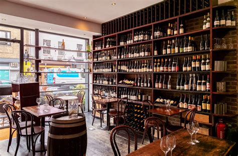 The 10 Cases European Fare In An Intimate Covent Garden Venue