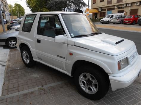 Vendido Suzuki Vitara Td Jlx Cabri Carros Usados Para Venda