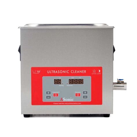 Medical Ultrasonic Cleaner Ind 100 28khz Asonic Dental