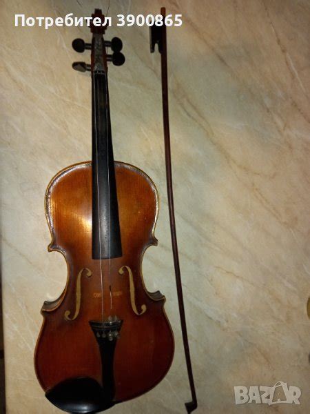 Продавам стара цигулка в Струнни инструменти в гр. Пловдив - ID43142542 ...