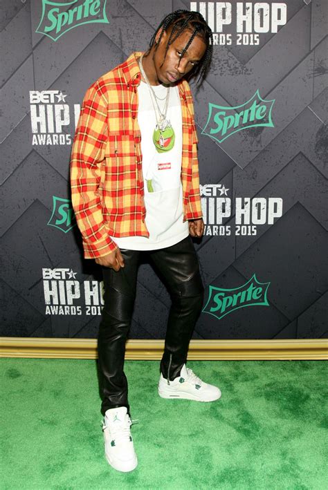 Travis Scott Style | Complex