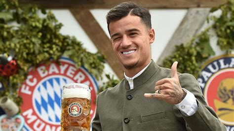 Setién le abriría la puerta a Coutinho para quedarse si no hay ofertas