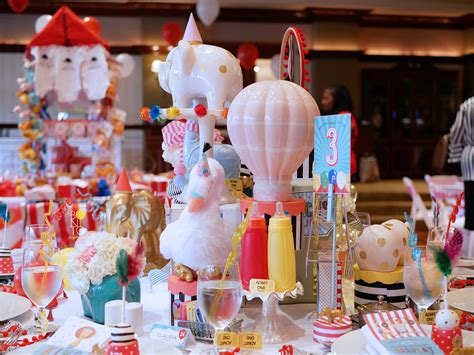 Circus Baby Shower Bonito Design Events