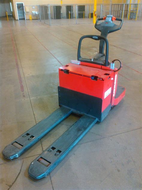 Raymond 8410 Pallet Jack - Pre-Owned - ZAR Corp