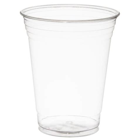 Cpc Tp20 20 Oz Disposable Clear Heavy Duty Plastic Cup Case Of 600