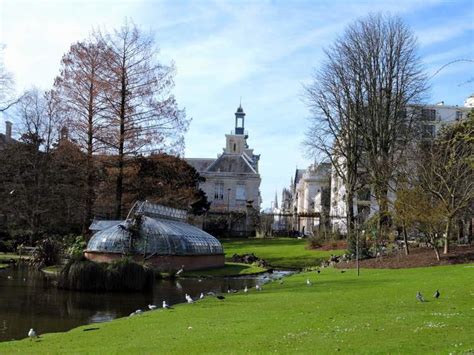 Bonnes Raisons De Visiter Le Jardin Des Plantes De Nantes